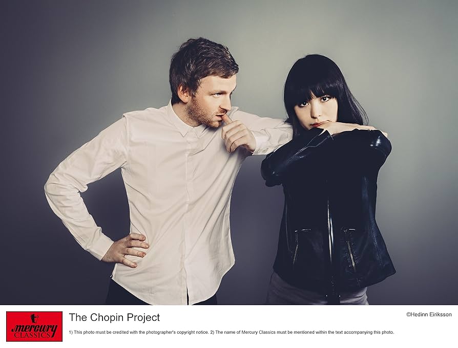 Amazon.co.jp: The Chopin Project: ミュージック